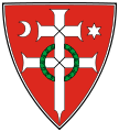 Escudo del Rey de Hungría