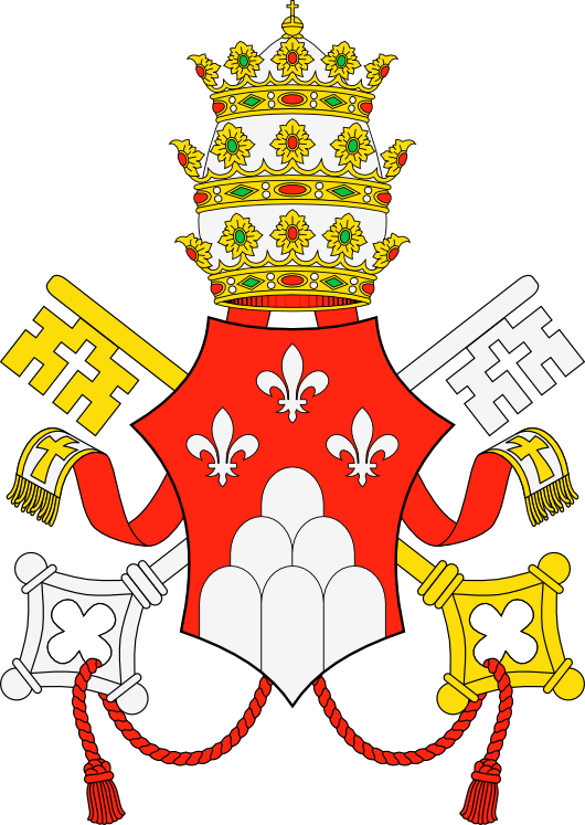 Escudo de Pablo VI