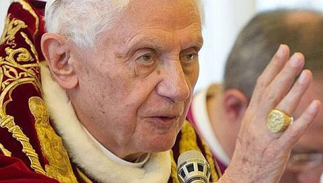 Joseph Ratzinger - Benedicto XVI