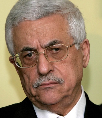 Mahmoud Abbas, Presidente de Palestina
