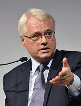 Ivo Josipović, Presidente de Croacia