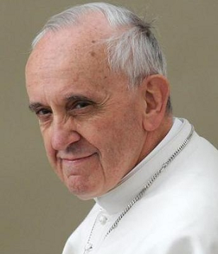 S.S. el Papa Francisco