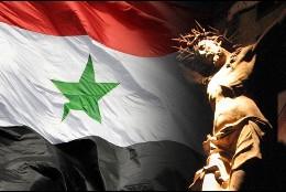 No a la guerra en Siria